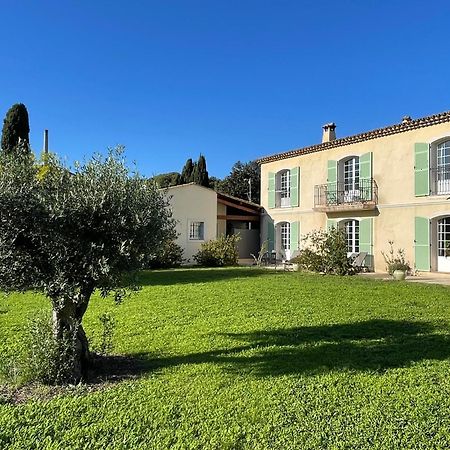 Chambre D'Hotes "La Bastide Des Eucalyptus" Antibes Exterior photo