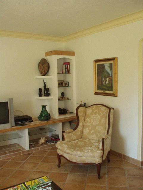 Chambre D'Hotes "La Bastide Des Eucalyptus" Antibes Exterior photo