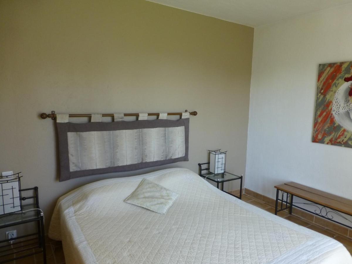 Chambre D'Hotes "La Bastide Des Eucalyptus" Antibes Exterior photo
